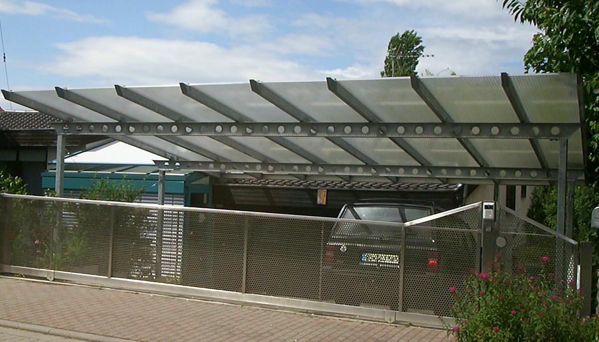 carports